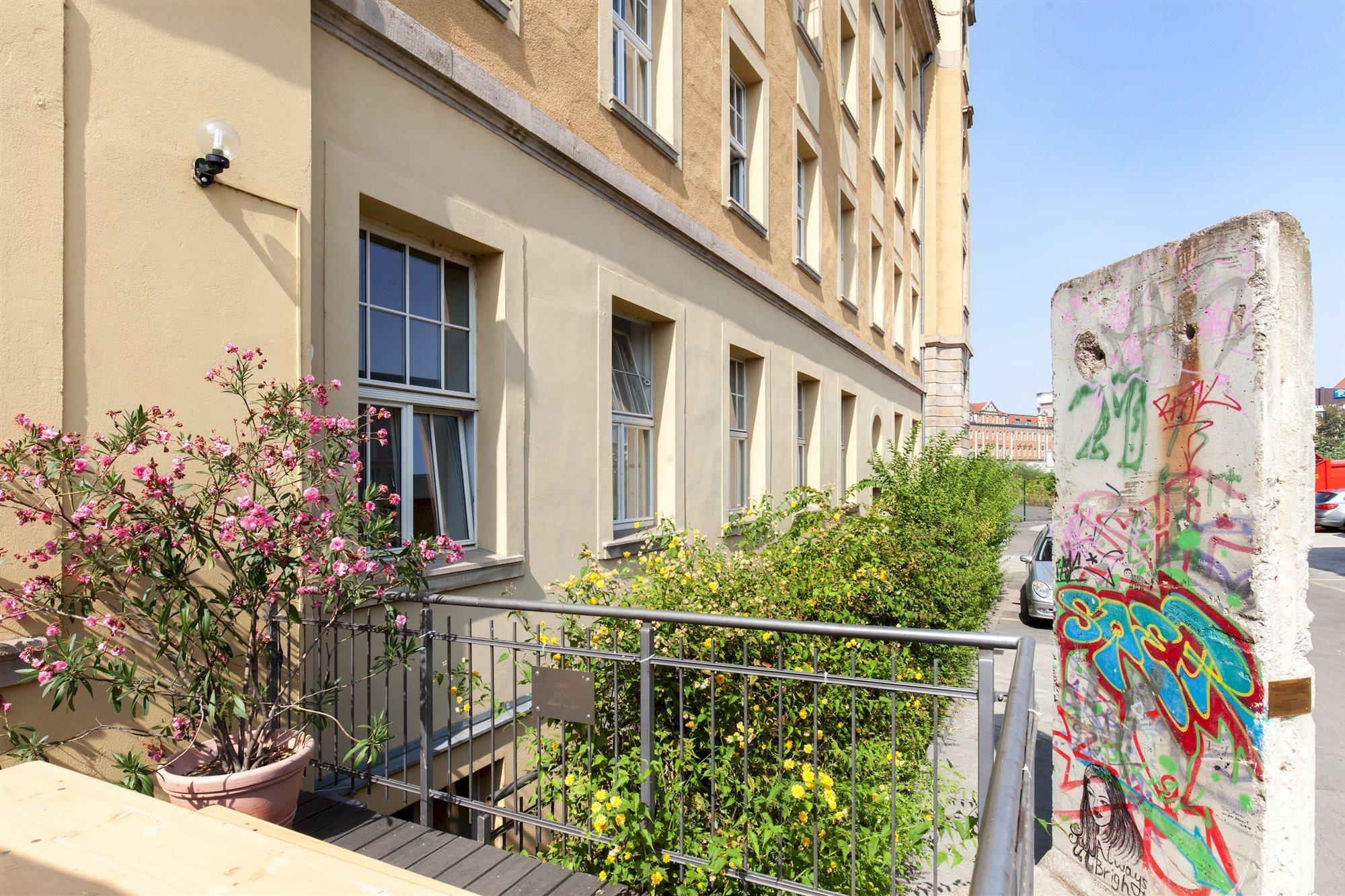 Albergue A&O Leipzig Hauptbahnhof Exterior foto