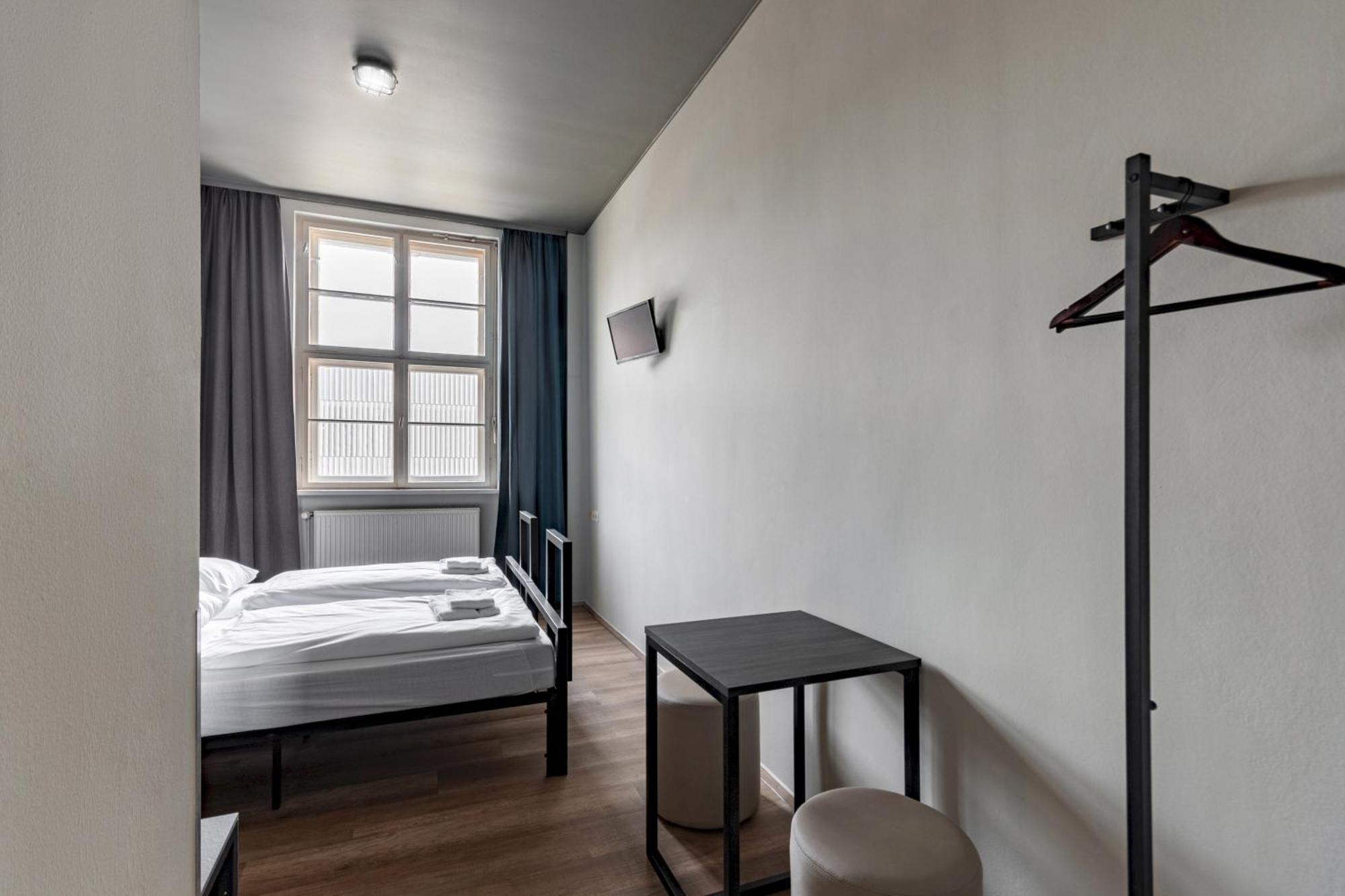 Albergue A&O Leipzig Hauptbahnhof Habitación foto